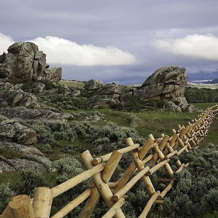 The Lodge & Spa At Brush Creek Ranch Saratoga Экстерьер фото