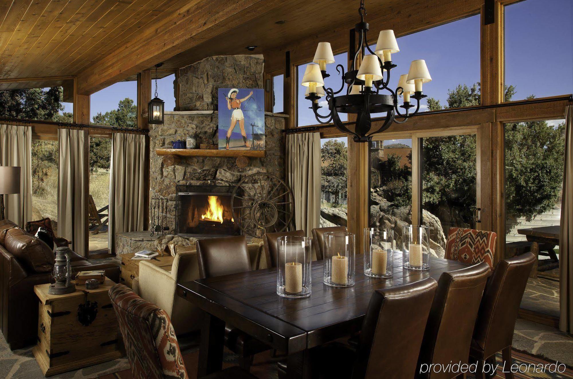 The Lodge & Spa At Brush Creek Ranch Saratoga Экстерьер фото