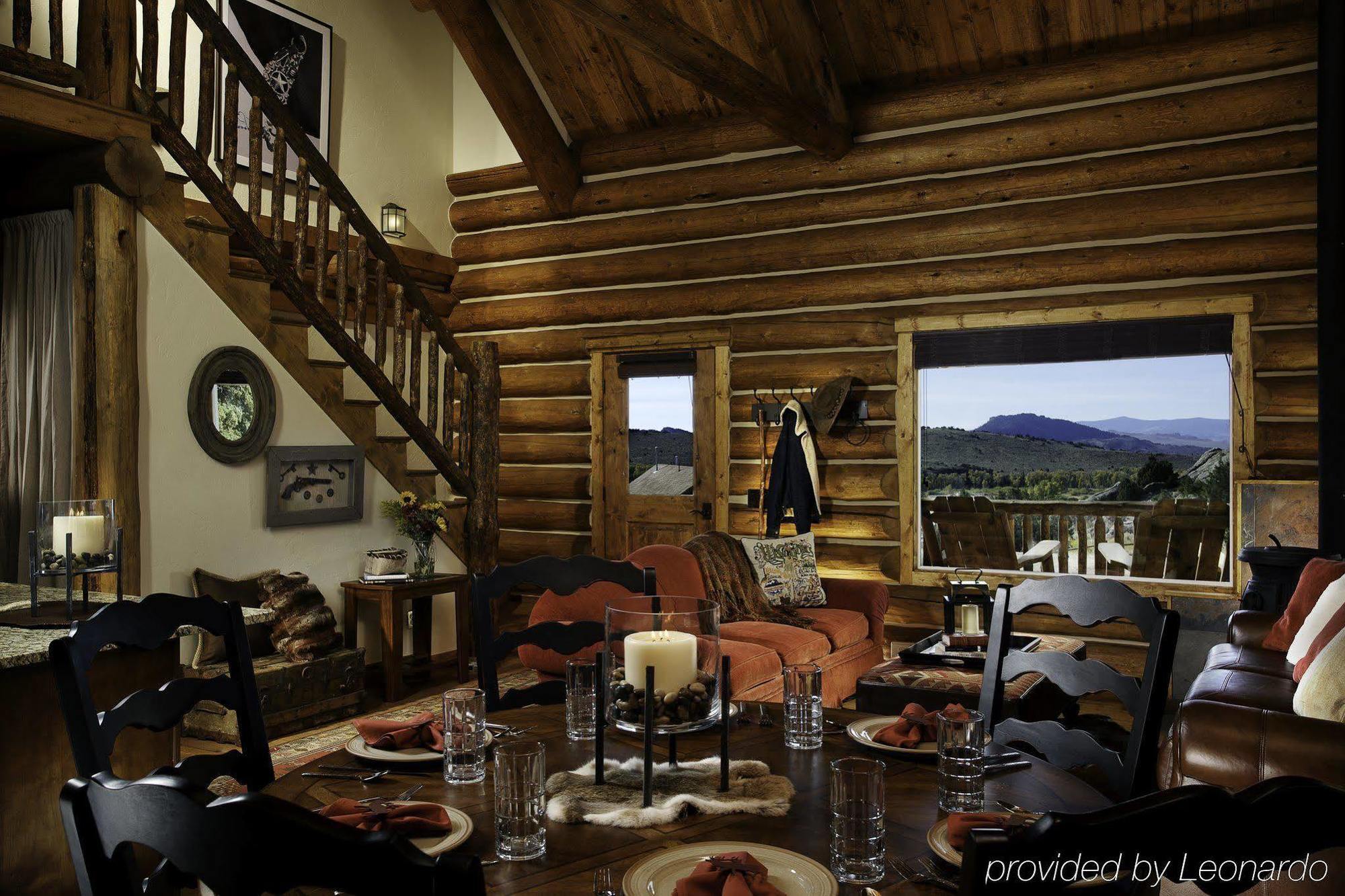 The Lodge & Spa At Brush Creek Ranch Saratoga Экстерьер фото