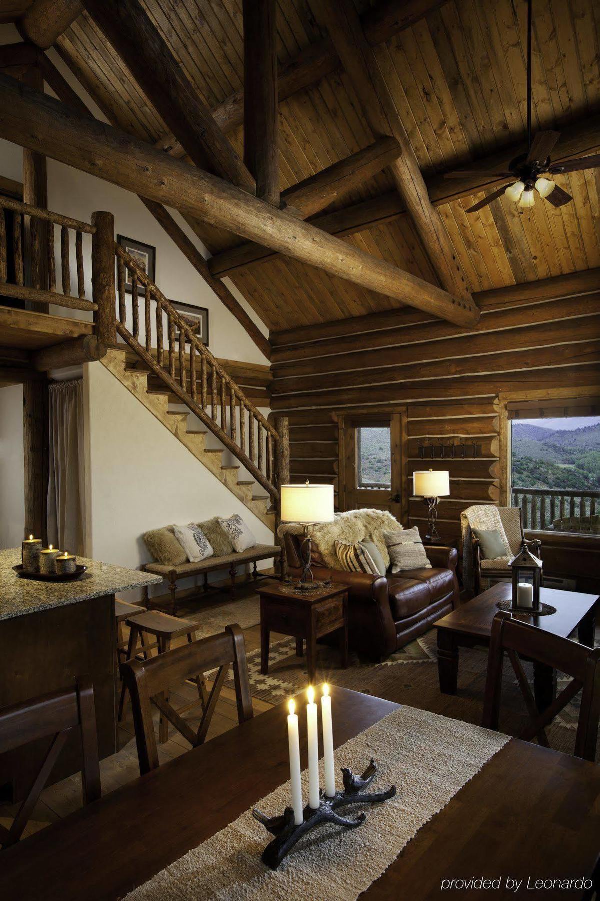 The Lodge & Spa At Brush Creek Ranch Saratoga Экстерьер фото