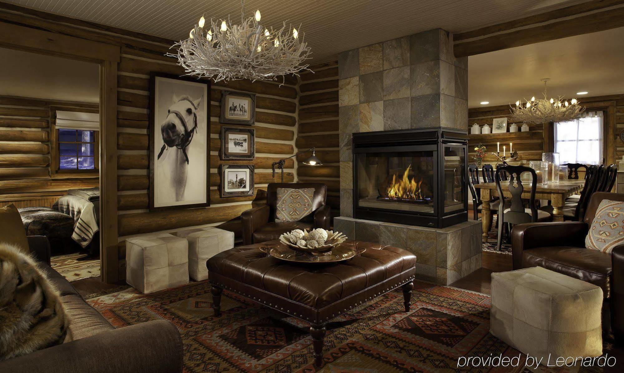 The Lodge & Spa At Brush Creek Ranch Saratoga Номер фото