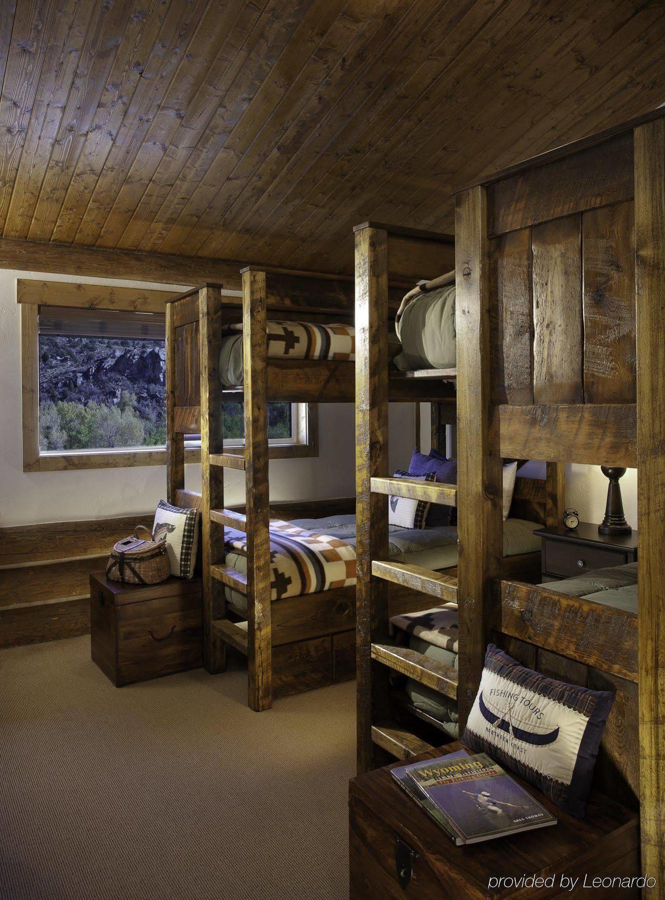 The Lodge & Spa At Brush Creek Ranch Saratoga Экстерьер фото