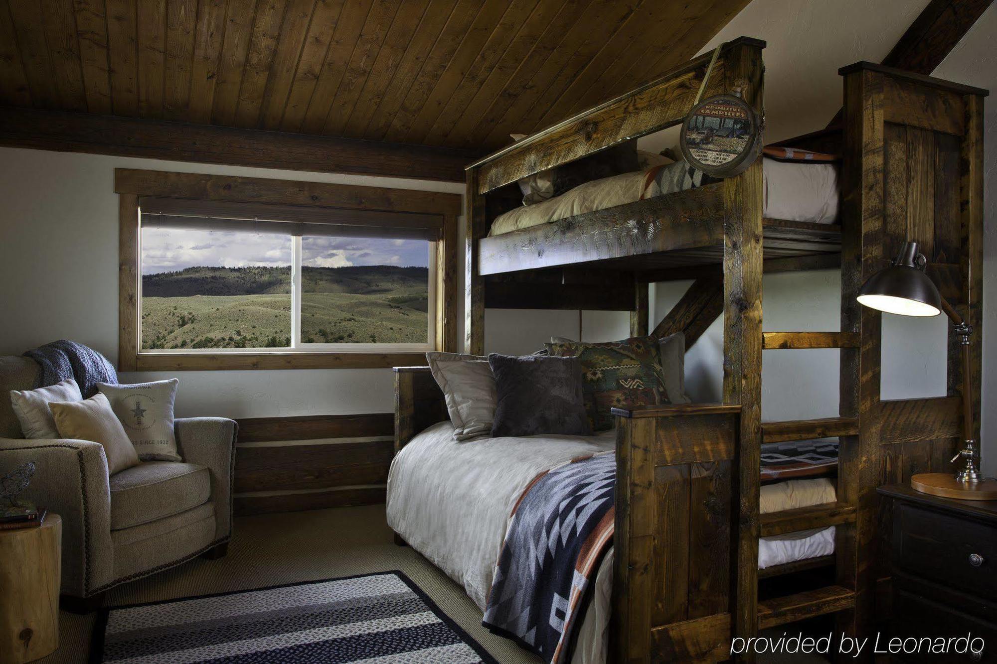 The Lodge & Spa At Brush Creek Ranch Saratoga Экстерьер фото