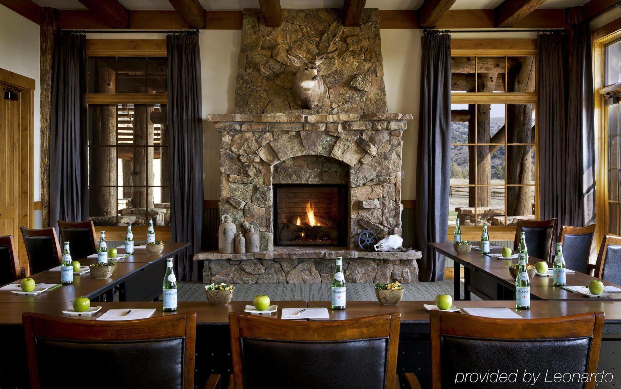 The Lodge & Spa At Brush Creek Ranch Saratoga Удобства фото