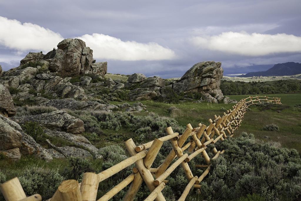 The Lodge & Spa At Brush Creek Ranch Saratoga Экстерьер фото