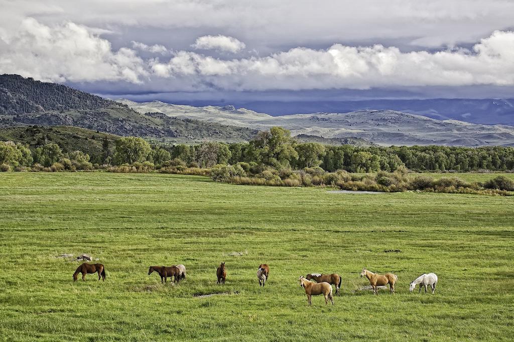 The Lodge & Spa At Brush Creek Ranch Saratoga Экстерьер фото
