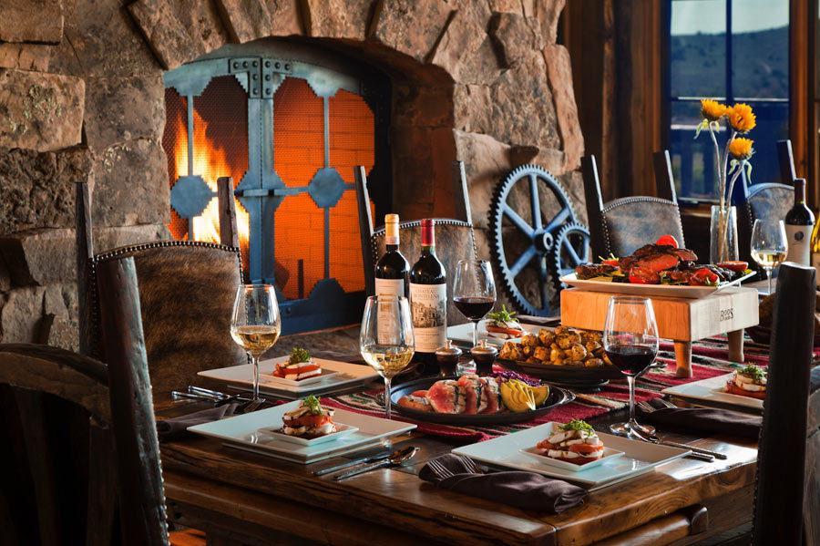 The Lodge & Spa At Brush Creek Ranch Saratoga Экстерьер фото