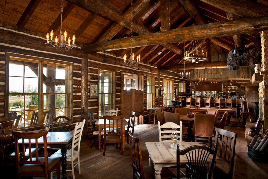 The Lodge & Spa At Brush Creek Ranch Saratoga Экстерьер фото