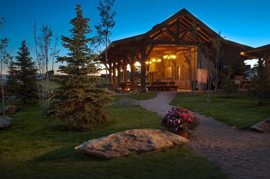The Lodge & Spa At Brush Creek Ranch Saratoga Экстерьер фото